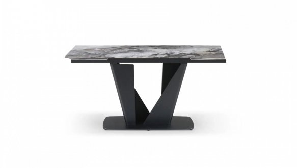 Стіл Lamberg (160-240 см) Versal Glossy 0