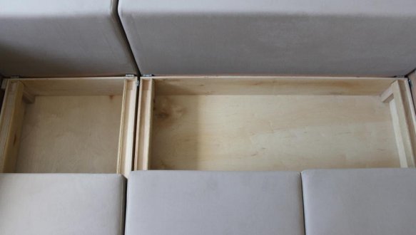 Кутовий диван Ензо 4