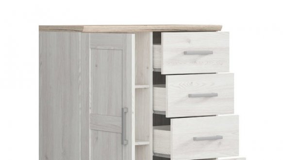 Комод KOM1D4S Romance 0