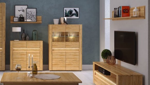 Тумба ТВ Санди 0