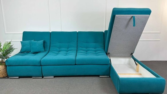 Угловой диван Бостон 3,08 17