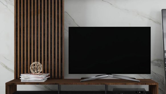 Стiнка Нео Дуб ліворно / Бетон темний