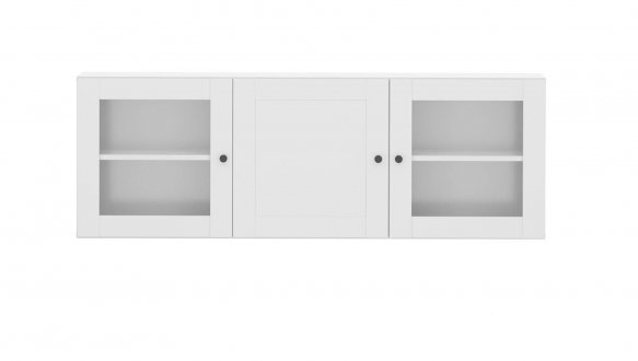 Витрина навесная SFW/150/50/30/1 Modeo