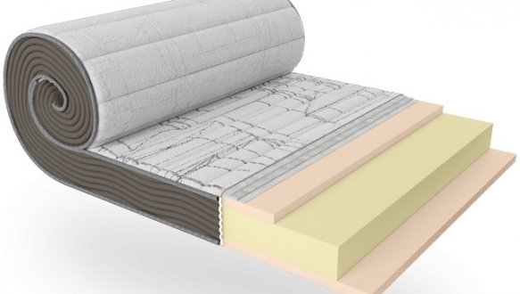 Матрас Soft Roll 0