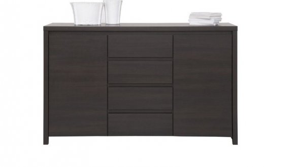 Комод KOM2D4S Kaspian 2