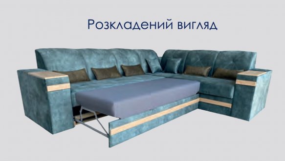 Угловой диван Рокки 300 19