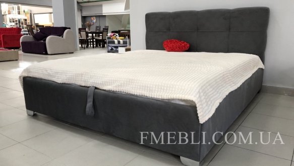 Кровать двуспальная мягкая Мия 4