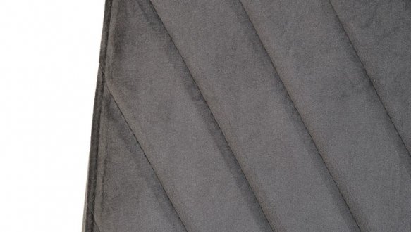 Стул S-118 серый велюр 6