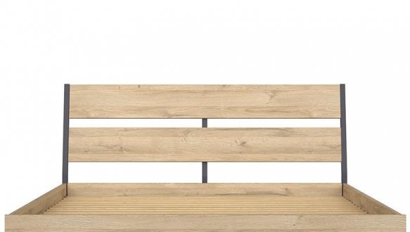 Ліжко LOZ/160_B GAMLA 2