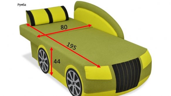 Тапчан Ауди 14