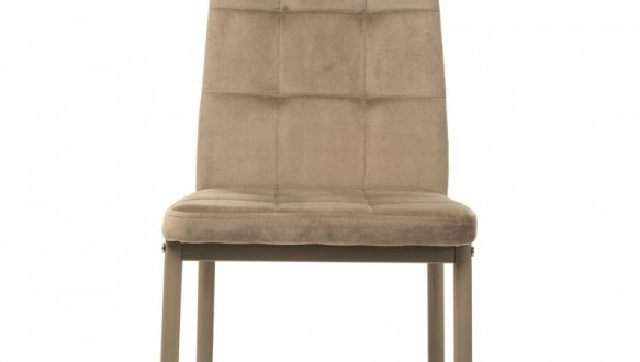 Стілець N-66-2 капучино велюр 4