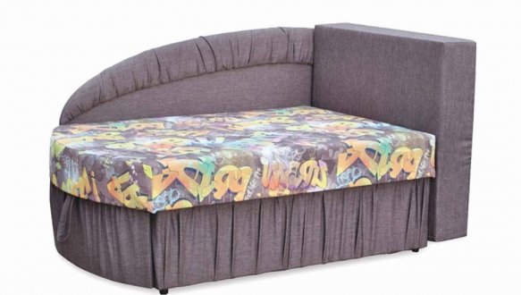 Тапчан Колібрі 70