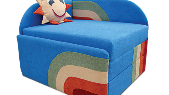 Тапчан Солнышко 7