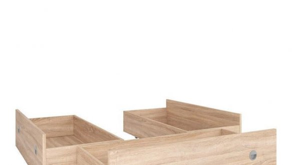 Ящики кровати (3 шт.) LOZ3S_OPCJA Nepo Plus 3