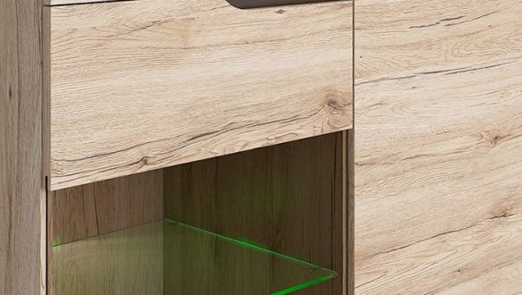 Буфет KOM2W1D3S Elpasso 0