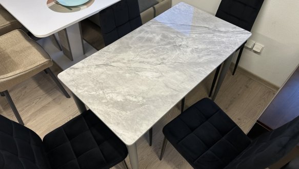 Стол TM-100 ребекка грей 1