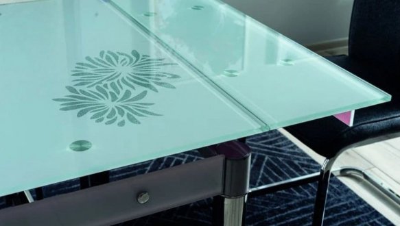 Стол GD-082 Белый 2