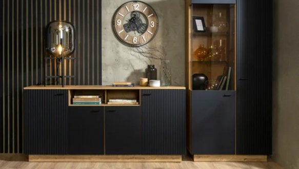 Витрина REG1D1W Zenda 2