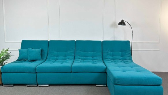 Угловой диван Бостон 3,08 13