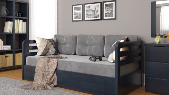 Кровать Немо Люкс 6