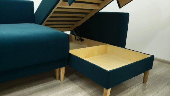 Угловой диван Руди 8