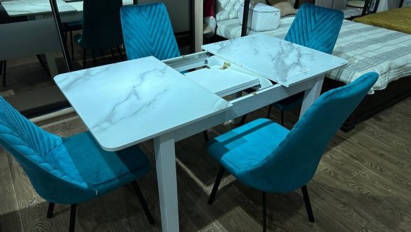 Стол раскладной Джем Boston A / Бостон А 110-145 см 21