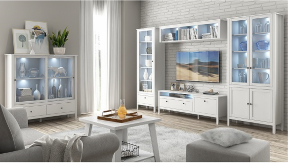 Модульна вітальня OLE