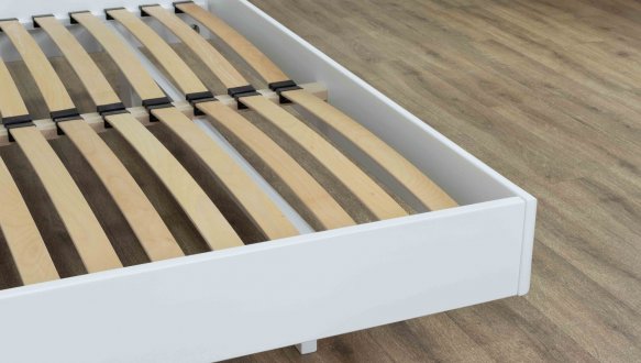 Ліжко двоспальне дерев'яне Дрімка Орфей Бук 7