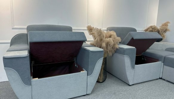 Угловой диван Арес 15