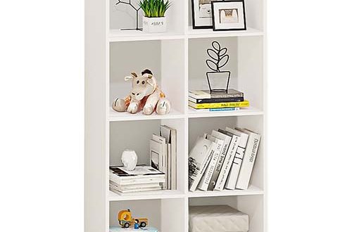 Стелаж Квадро 3 Оксфорд