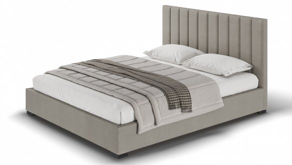 Кровать мягкая двуспальная Шик Галичина Амелия 1 21