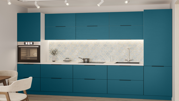 Модульна кухня Мілана 0