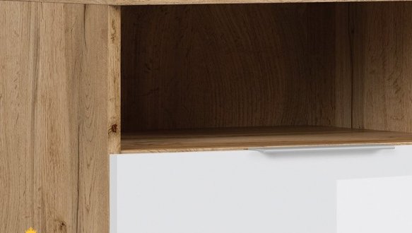 Тумба прикроватная KOM1S Zele 5