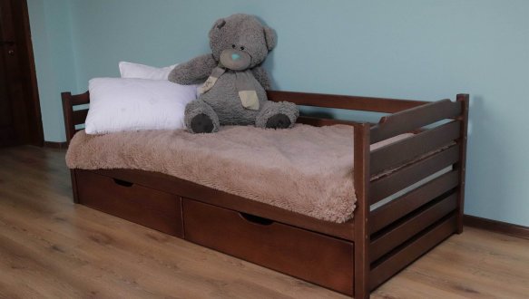 Кровать Котигорошко