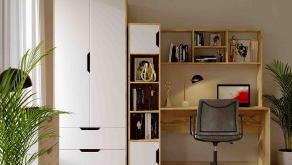 Модульная детская Teenager/Тинейджер Viorina Deko 5