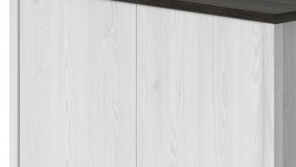 Шкаф SZF2D1S ВМК Украина Парис 2 дверный джанни 89 см 0