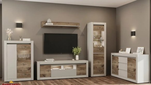 Тумба ТВ Катания 0