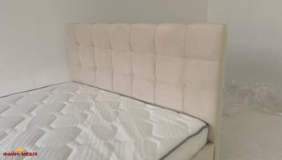 Ліжко м'яке двоспальне Новинка 2 2