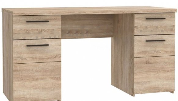 Стол письменный 2D2S Соло