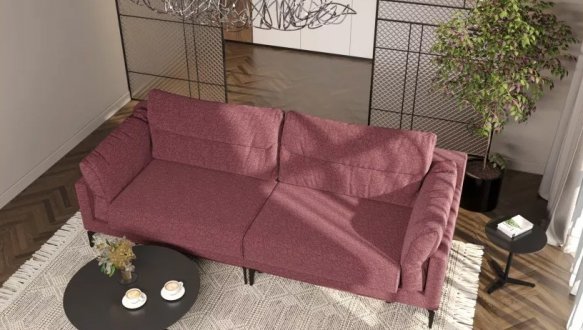 Диван раскладной Пантограф Sofyno Amberg/Амберг 253 см 0