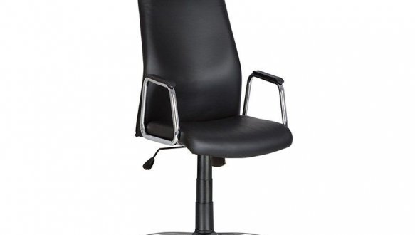 Кресло SOLO HR steel SL CHR68