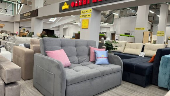 Диван Ника 1