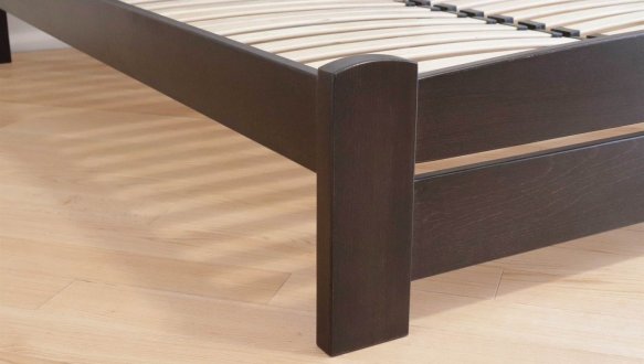 Кровать деревянная Дримка Дональд МАХІ Бук 6