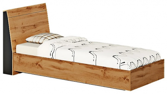 Ліжко 900 Оксфорд