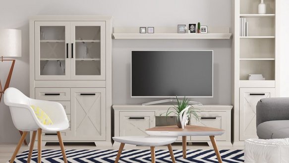 Модульна вітальня Марсель 8