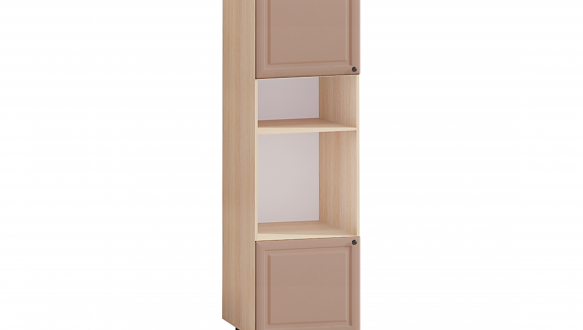 Пенал П60.214.2Д. Вар.4 Атланта глянець