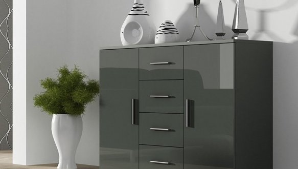 Комод Uni Soho 3