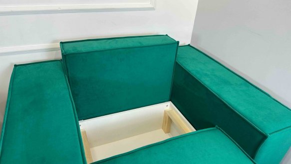 Кресло Шелби 1,25 2