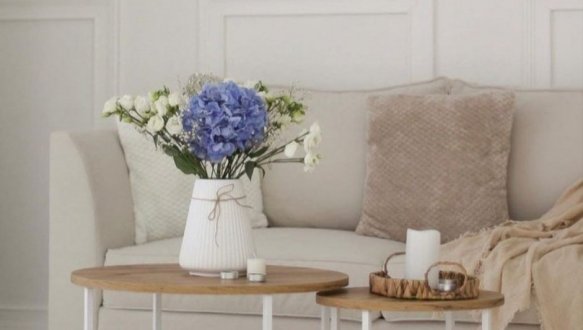 Столик Модерн S дуб 1