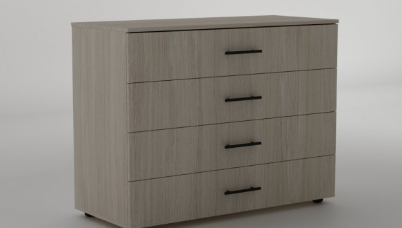 Комод Луна MatroLuxe 0